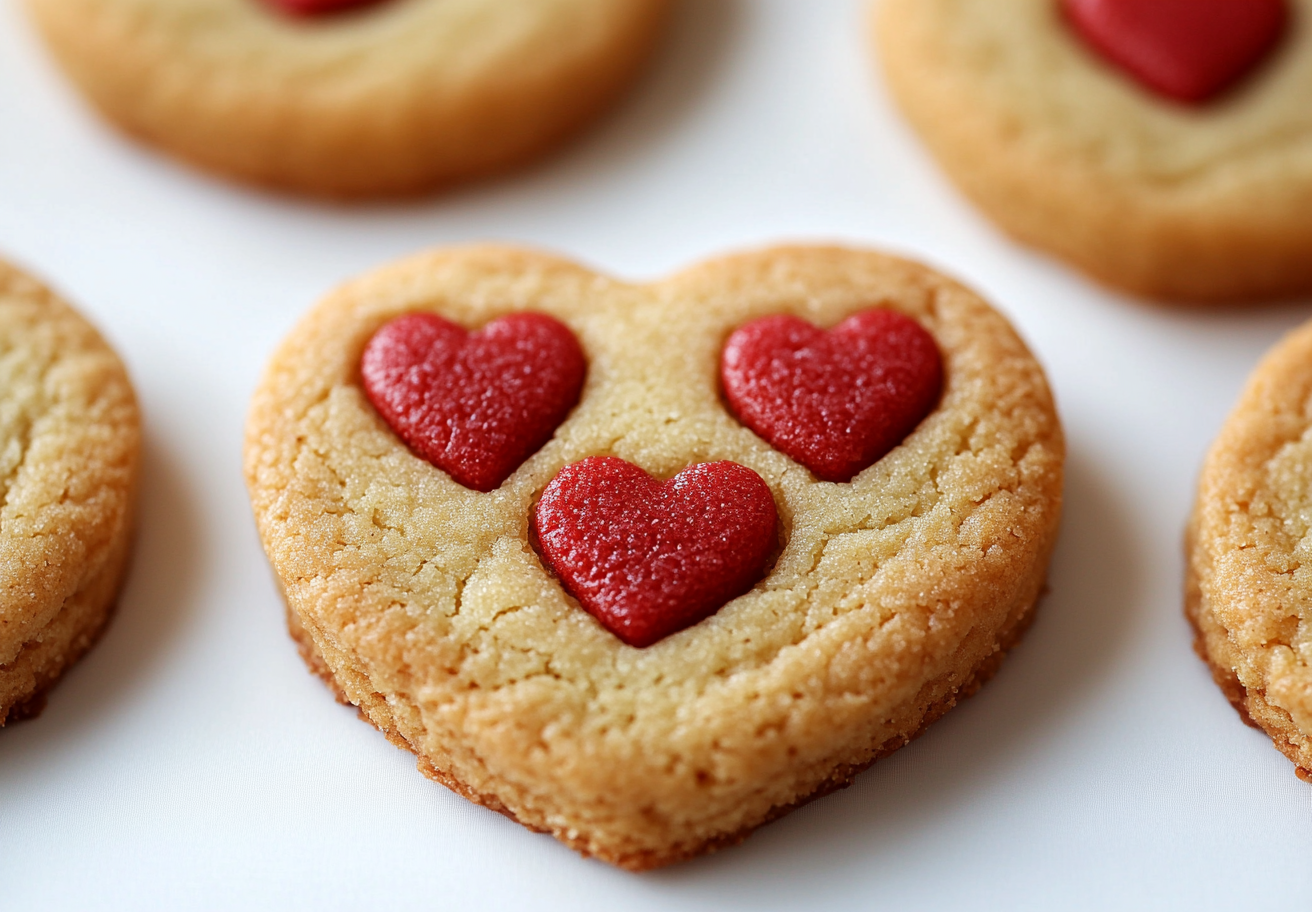 Marry Me Cookies (Easy Recipe)